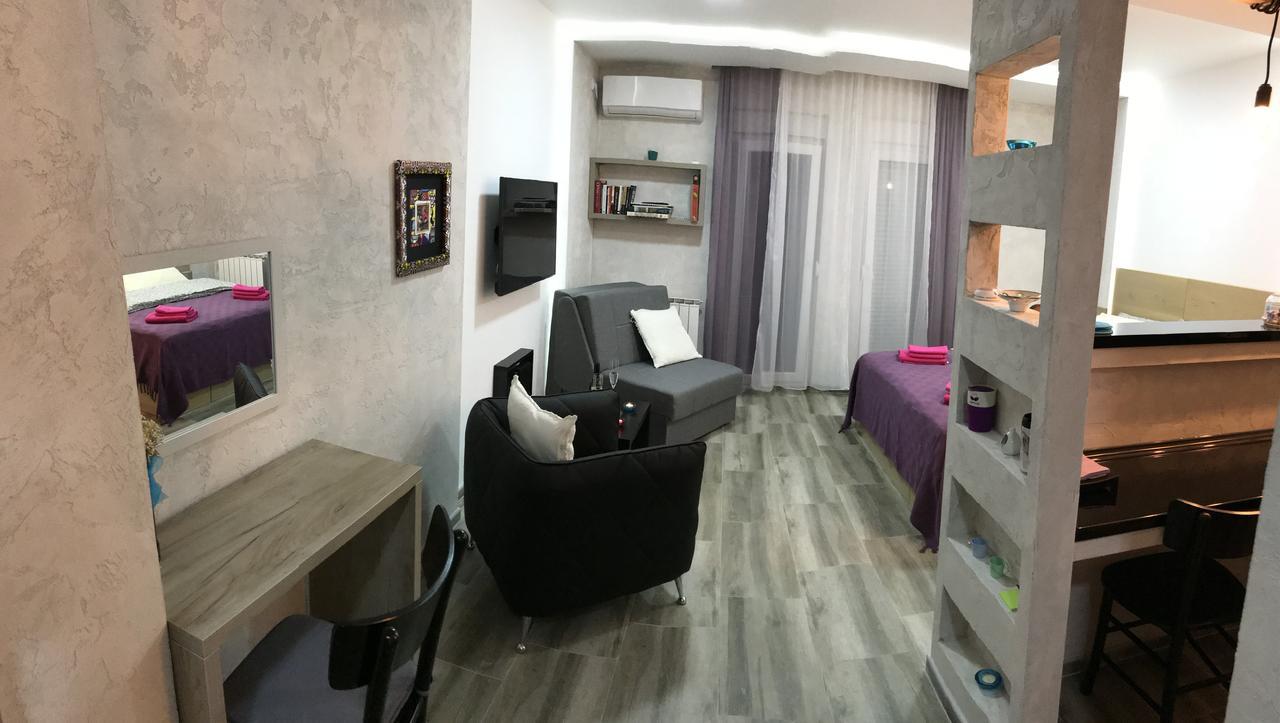Lola Apartments Banja Koviljača Exterior foto