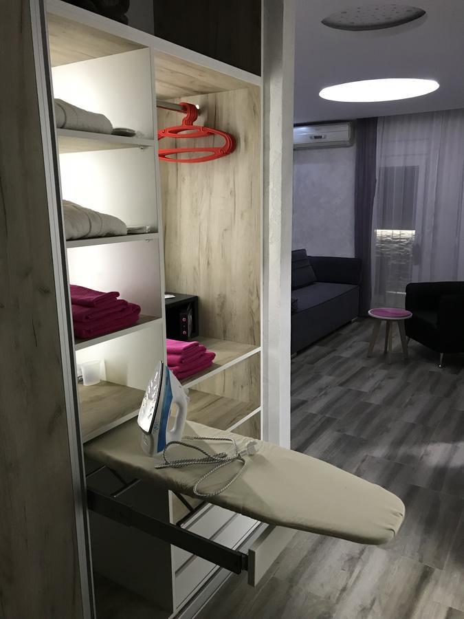 Lola Apartments Banja Koviljača Exterior foto