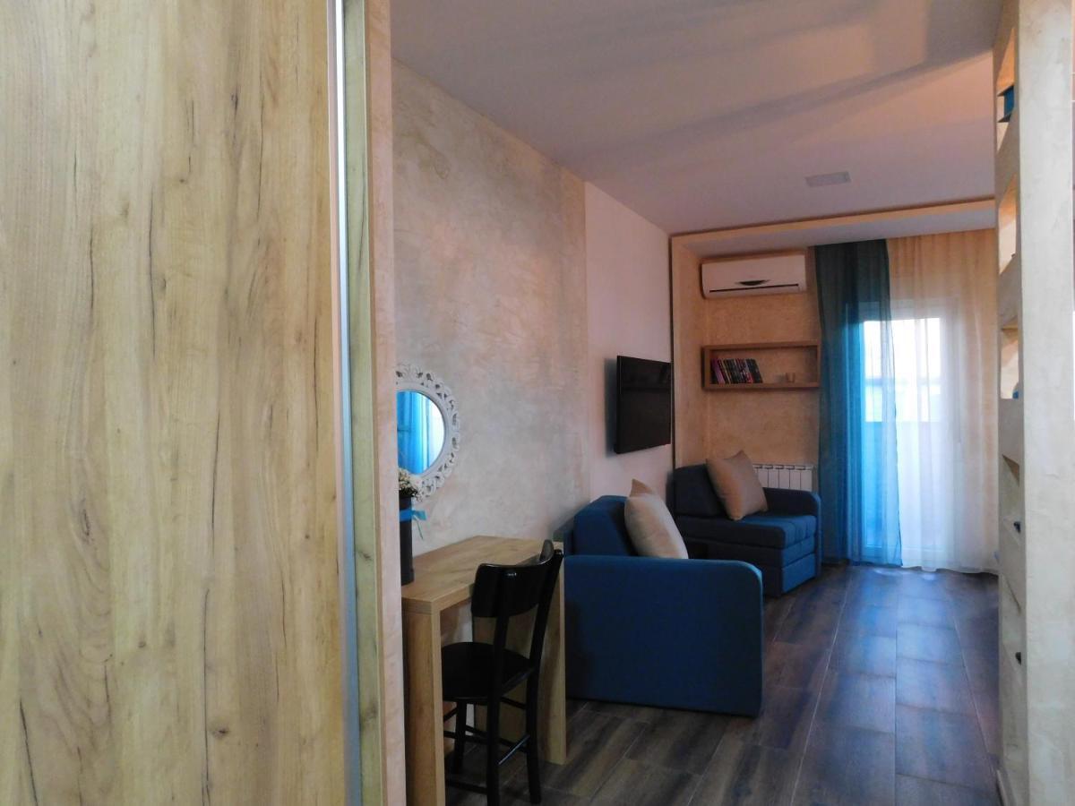 Lola Apartments Banja Koviljača Exterior foto